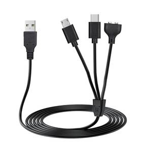 Tonton C-usba-mag1 3-in-1 Dog Training Collar Charger Replacement For Delupet Nvk Uke Yawpet