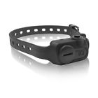 Training Iq Black Vibrating Iq-bark-blk Collar Learning Bark -