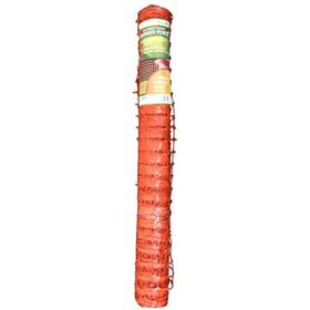 True Value Manufacturing 207443 4 X 50 Inch Safety Fence Orange