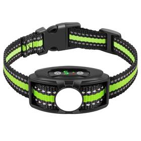 Trulrox 681599299299 Small Dog Bark Collar 5-15lbs No Shock Rechargeable Waterproof Adjustable