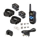 Ts-bc982d Aleko Remote Training Dog Collar Receiver Set Of 649870025333