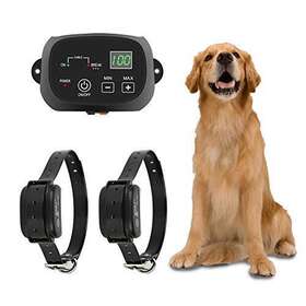 Ttpet 631473834207 Electric Dog Fence In-ground/aboveground Pet Containment For 2 Dogs Waterproof