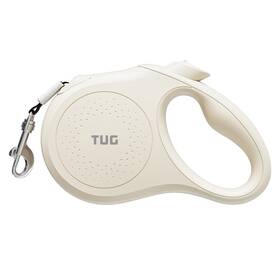 Tug T016-m-crm Quest Retractable Dog Leash 360 Tangle-free Retraction 16 Ft Stron