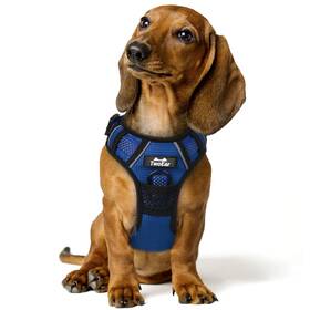 Twoear 723508880805 Dog Harness No Pull Reflective Front Clip Easy Cont... Fast Ship