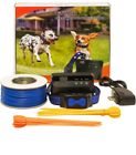 Tz-860 Electric Dog Fence System With Collars