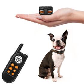 Ubaninva 698596615281 Tiniest Dog Shock Collar Lightest Training With Remote For Small