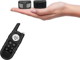 Ubaninva Db62 Tiniest Dog Shock Collar For 2 Dogs Lightest Training With Remote