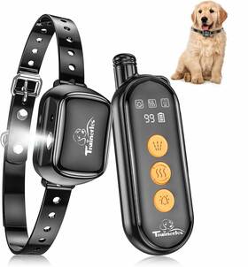 Ucatq Sp32 Citronella Bark Collar For Dogs Spray Dog Training