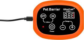 Ultracrab 716032212136 Indoor Pet Barrier For Dogs Wireless Electric Fence Gate Keeps Ar