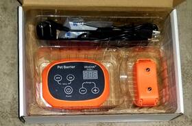 Ultracrab Ulga-1 W02/ulga-1 Ground Wireless Pet Fence/barrier Dog Training/teaching