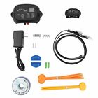 Unbranded Generic 2016 Newest Electric Dog Fence Wireless Shock Collar Waterproof Hidden System Fl 6006372474672