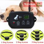 Vaf5132841 Waterproof Wireless Dog Fence Pet Training Containment System Rechargeable