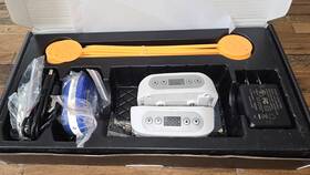 Versainsect V01222024 Blingbling Petsfun Gps Wireless Dog Fence System For 2
