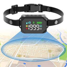 Versmelo 191762426587 Gps Wireless Dog Fence Electric For Dogs Perimeter Collar Syste