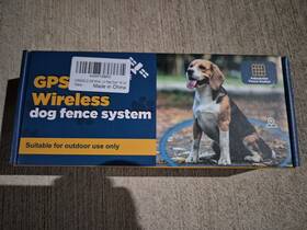 Versmelo G726 Gps Wireless Dog Fence System Model G626 Brand New Up To 1999 Yards