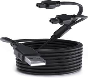 Vhbw Ct-1250 For Petsafe Usb Charger Cable Pac00-16357 Compatible With 100 3