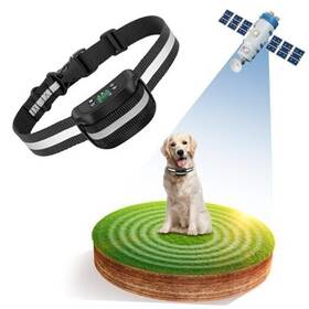 Vividvista Kd-662b Gps Wireless Dog Fence Electric Collar For Outdoor Pet