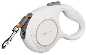 Voocoo 974381460798 Go 10ft Retractable Dog Leash With Led Light Tangle-free ... Fas