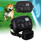 Voz599335 Waterproof Lcd Wireless Electric Dog Fence Pet Containment System Shock
