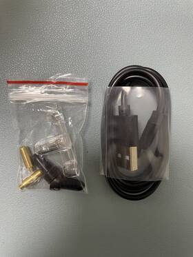 Vqicort 768443814423 Charging Cable For Training Collar