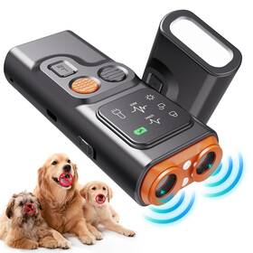Warmow Tyur123 Barkguard - Bark Guard Anti Barking Device For Dogs 2024 Upgraded ... Fast Ship