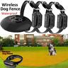 Wechee Wireless Electric Dog Fence Pet Containment System Shock Collars