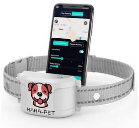 Weuyuy 2111/305.26 Wireless Dog Fence 3-in-1 Gps Waterproof Electric System Training Collar