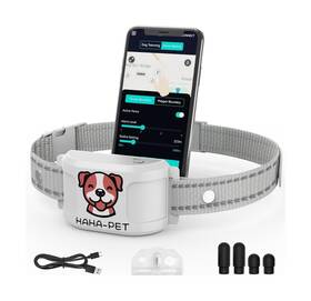 Weuyuy Dogf002 Gps Electric Dog Collar With Free App Wireless Fence System Training Co