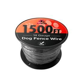 Windogz 14g1500ftwd Dog Fence Wire For Electric System 1500 Ft 14 Gauge Pro Grade Wir