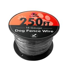 Windogz 14g240ftwd Dog Fence Wire For Electric System 250 Ft 14 Gauge Pro Grade Wire