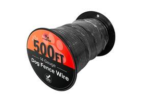 Windogz 860006872779 Dog Fence Wire For Electric System 500 Ft 14 Gauge Pro Grade Wire