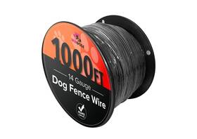 Windogz 860006872786 Dog Fence Wire For Electric System 1000 Ft 14 Gauge Pro Grade Wir
