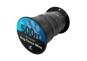 Windogz 860006872793 Dog Fence Wire For Electric System 16 Gauge Pro Grade Easy T
