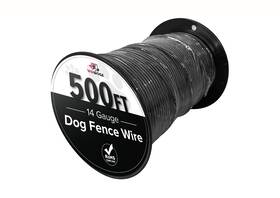 Windogz 860009706583 In Ground Pet Fence Wire For Electric Dog System 14 Gauge .025 Polyet