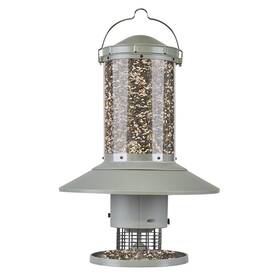 Wingscapes Wsbf02 Autofeeder Bird Feeder Programmable Automatic Time Released Battery-powere