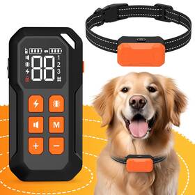 Wtbfx 750027188099 Wireless Dog Fence Electric For Dogs Training Collar With Remote Co