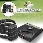 Wtj2574499 Wireless Electric Pet Dog Collar Fence Containment Waterproof Transmitter