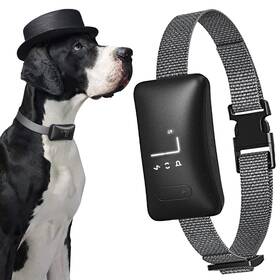 Wudoo Bc-b101b Anti-bark Dog Training Collar 4 Modes With 7 Sensitivity Levels Ip67 Waterp