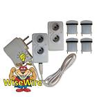 Ww-phoenix-2ch-4pk Psusa Wisewire Phoenix Two 603827613615