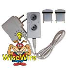 Ww-phoenix-2pk Psusa Wisewire Phoenix Recharging 603827613592