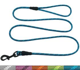 Wyuze 972480543152 1/3 Inch Small Dog Leash Rope 6 Ft Lightweight Sturdy Walking Lead With Ro