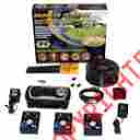 X10-sb3 High Tech Pet Humane Contain X-10 In Ground Fencing System With Sound 032868811139