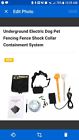 Xma1309789 Unbranded-generic Underground Electric Dog