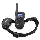 Xms112 Petronics Newest Electric Dog Fence Wireless Shock Collar Waterproof Hidden
