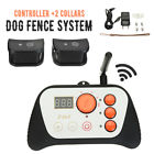 Yob902719 Waterproof Wireless Dog Fence Pet Containment System Electric 6930401908343