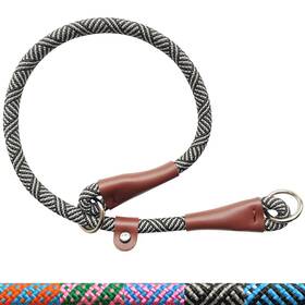 Yucforen 972480546443 Dog Slip Collar Round Nylon Training No-pull P With Sliding St