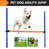 Yvx7227229 Portable Dog Agility Jump Bar Obstacle Training Equipment 8030965955567