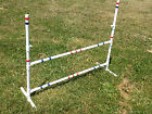 Zdog Custom Dog Agility Equipment Flyball Obedience Bar Jump