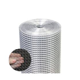 Zevemomo 727636447190 48 Inch X 100ft 1/4inch Hardware Cloth Chicken Wire Fence Hot-dip Galvanized Welde