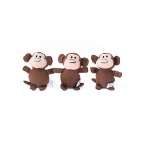 Zippypaws Zp248 Burrow Replacement Miniz - Interactive Dog And Puppy Toys For Boredom